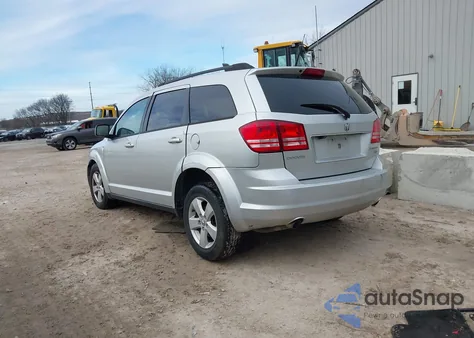 2010 Dodge Journey Sxt from USA, damaged, VIN 3D4PG5FV2AT167445